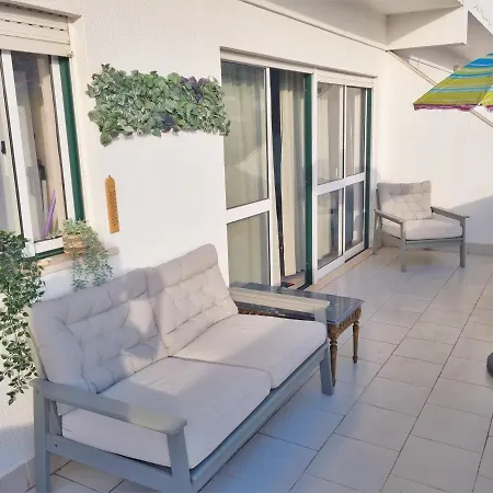 Casa Mar E Sol, New Near The With Balcony *
