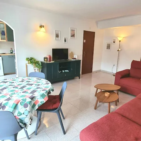 Casa Mar E Sol, New Near The With Balcony Lägenhet