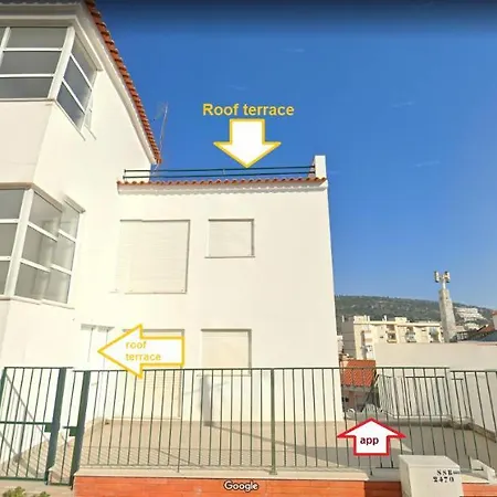 Lägenhet Casa Mar E Sol, New Near The With Balcony