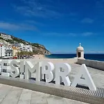 Casa Mar E Sol, New Near The With Balcony Sesimbra