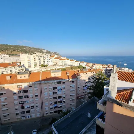 Daire Casa Mar E Sol, New Near The With Balcony Sesimbra