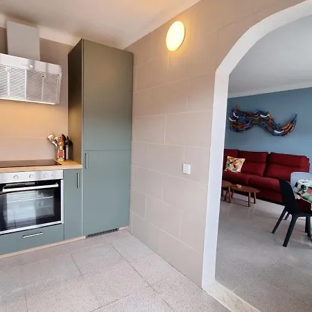 Daire Casa Mar E Sol, New Near The With Balcony Sesimbra