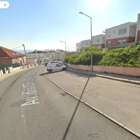 Casa Mar E Sol, New Near The With Balcony Sesimbra